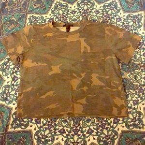 forever 21 brand size small